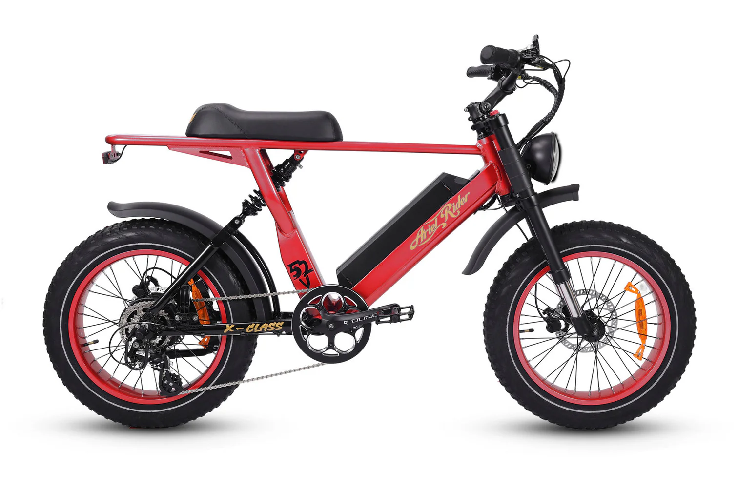 Ariel X-Class 52V Ebike