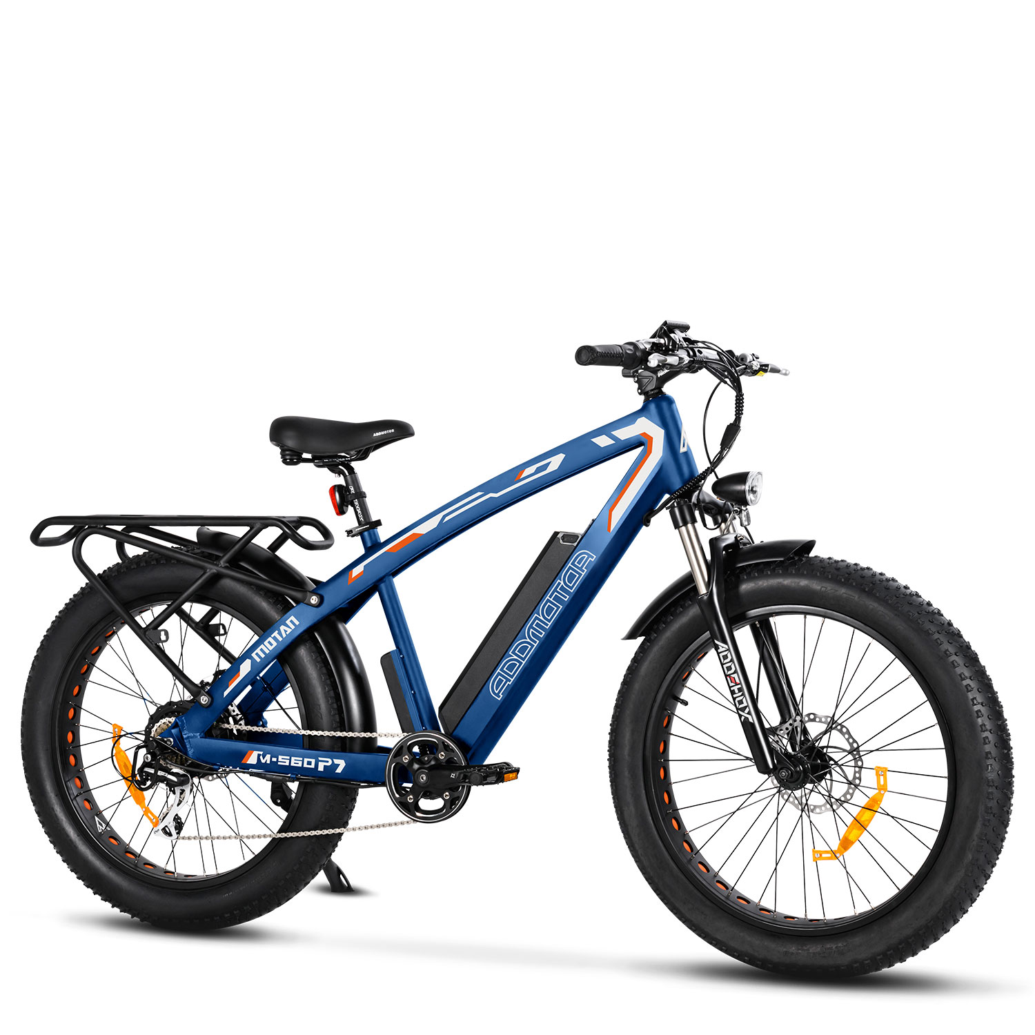 Addmotor Motan M-560 P7